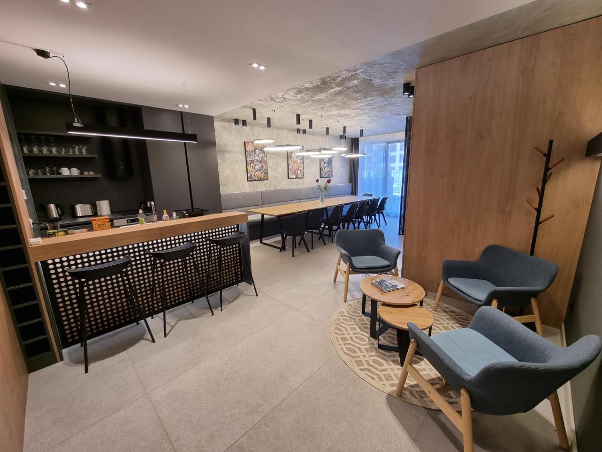 Aparthotel Mona Living Sofia Esterno foto