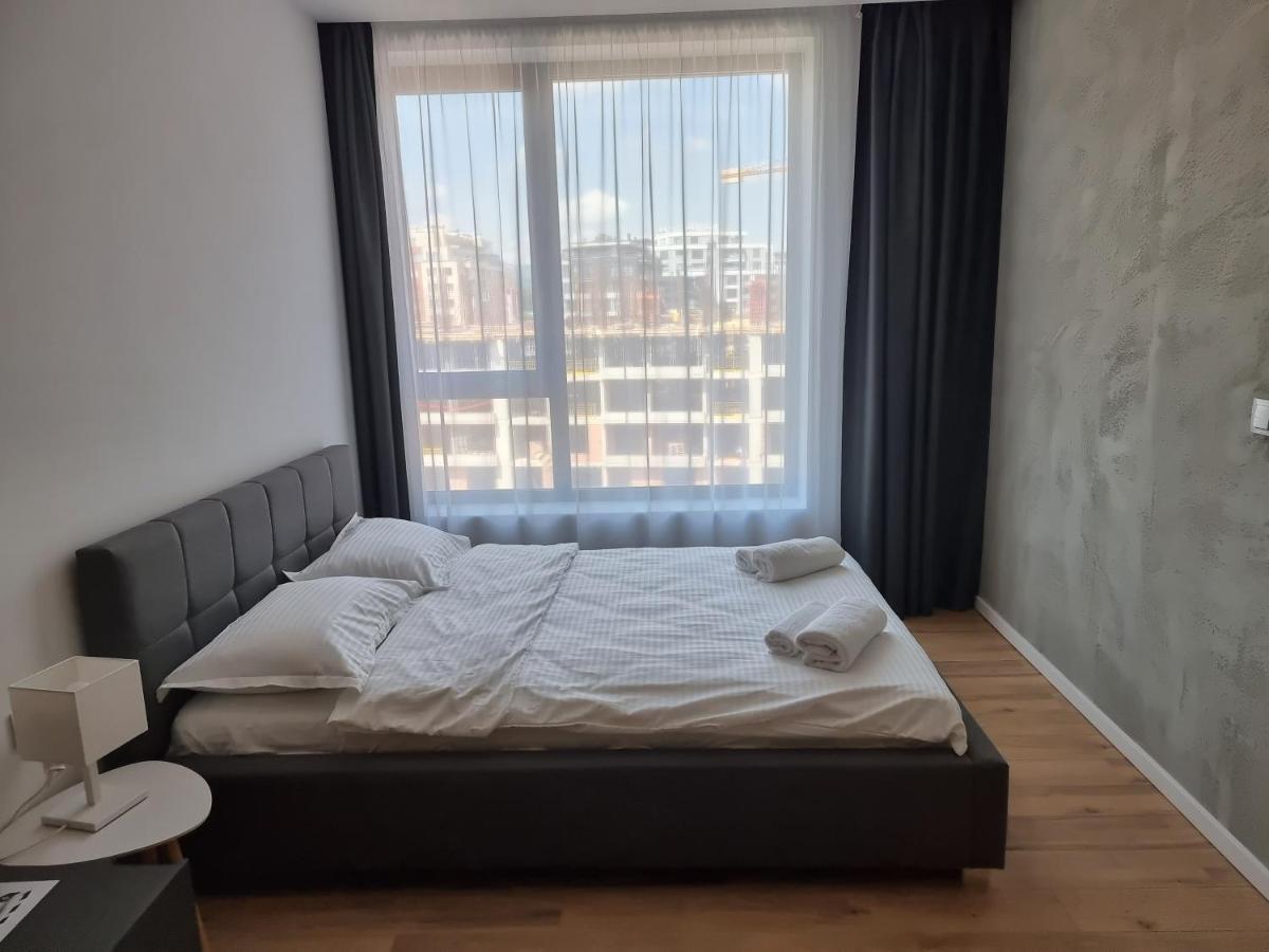 Aparthotel Mona Living Sofia Esterno foto