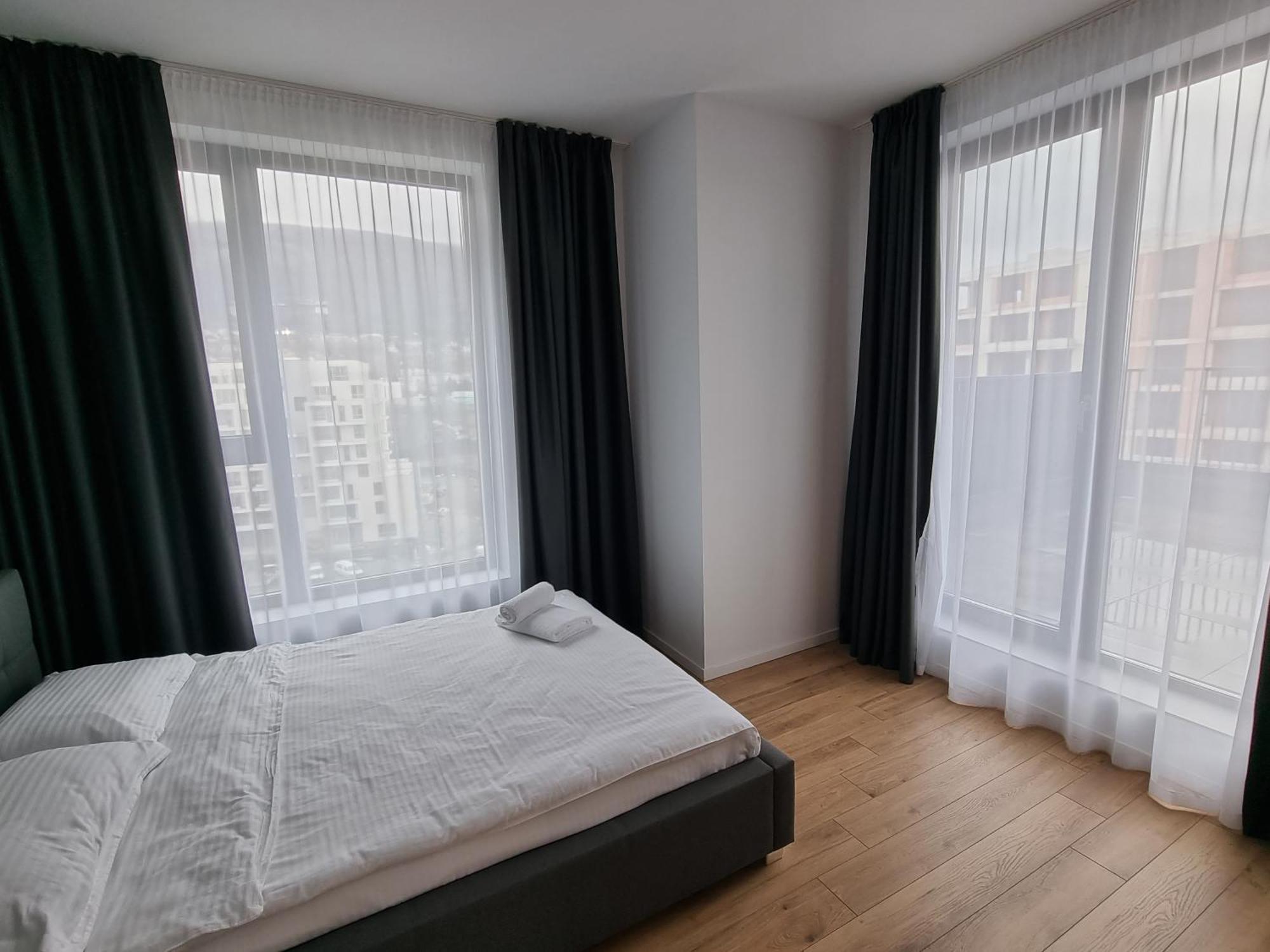 Aparthotel Mona Living Sofia Esterno foto