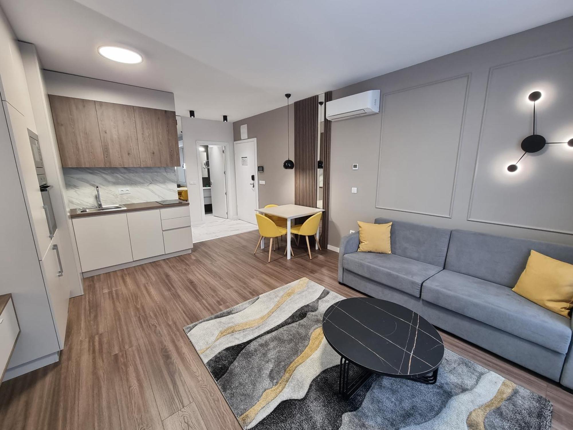 Aparthotel Mona Living Sofia Esterno foto