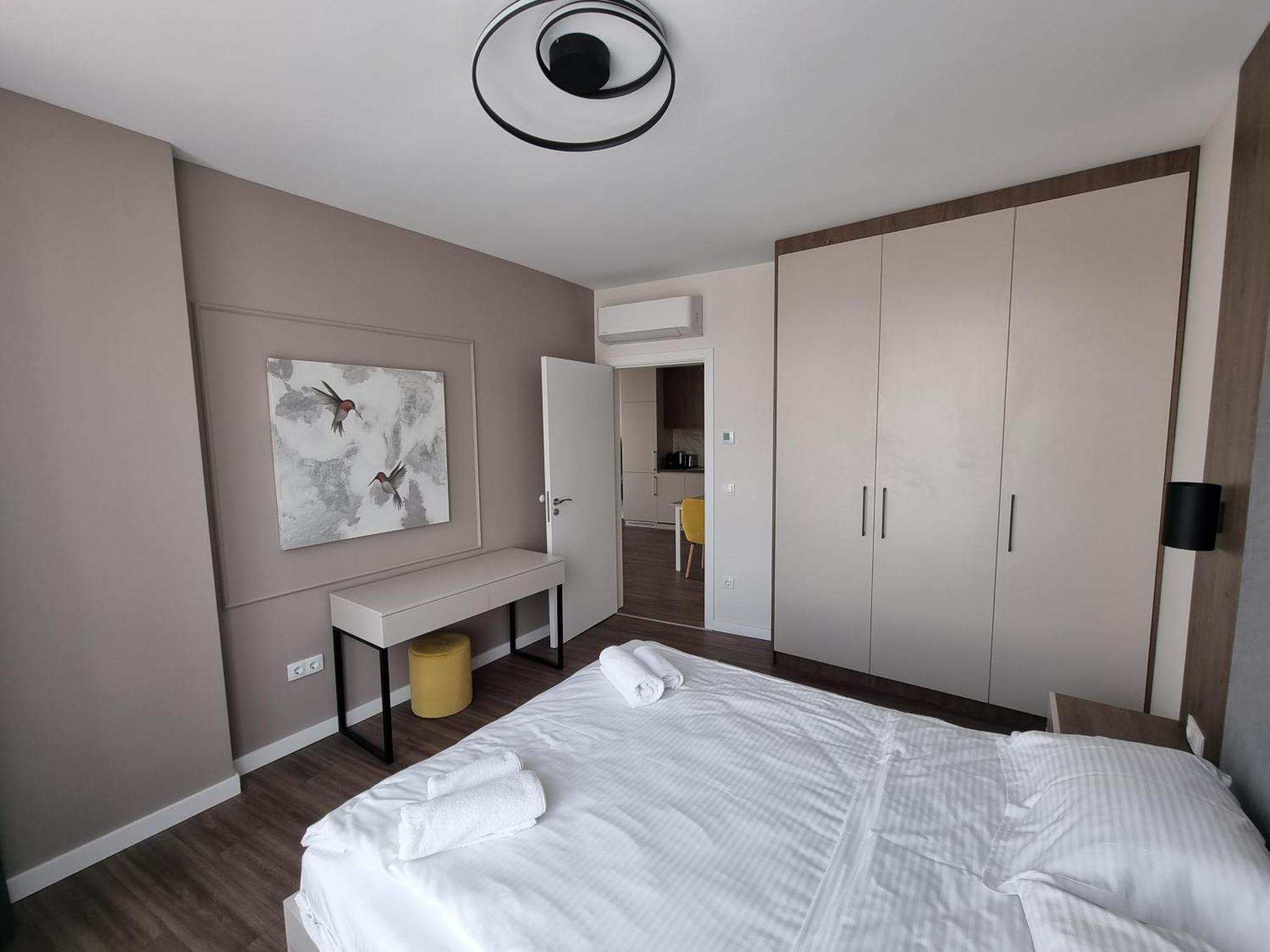 Aparthotel Mona Living Sofia Esterno foto